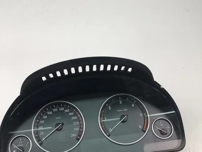 BMW 9285195 5 Touring (F11) 2011 Tablero de instrumentos - Imagen 1