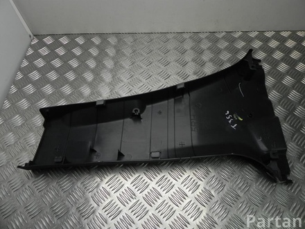 TOYOTA 62413-02220 / 6241302220 AURIS (_E18_) 2013 Lining, pillar b Lower right side