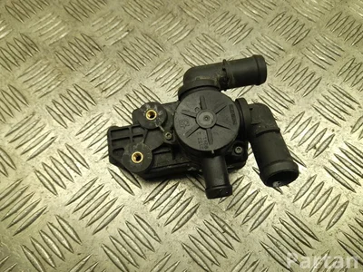 Volkswagen 03N906249H TRANSPORTER VI Kasten (SGA, SGH) 2023 Zusatzwasserpumpe - Bild 1