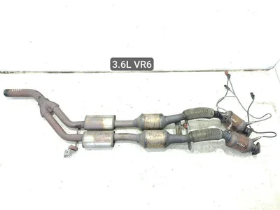 Volkswagen 3QF131690, 3QF.000.118, 3QF131690H, 3QF178BA, 3QF166CA, 3QF.131.701.C / 3QF131690, 3QF000118, 3QF131690H, 3QF178BA, 3QF166CA, 3QF131701C ATLAS (CA1, CA2, CA3) 2018 Катализатор - Изображение 1