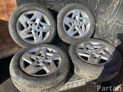 Hyundai 52910-BE250 / 52910BE250 Kona II 2023 Alloy wheels Kit R17 EJ 7.0 ET50 5x114.3 - Image 1