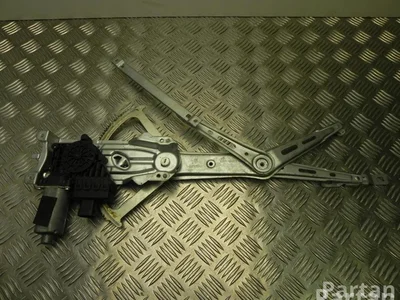 Vauxhall 13132435 ZAFIRA Mk II (B) (M75) 2006 Lève-vitre Right Front - Image 1