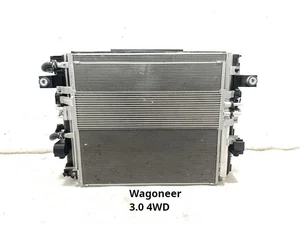 Jeep 68510870AA, 68468156AC, 68510871AA Wagoneer/ Wagoneer L WS 2023 Chłodnica