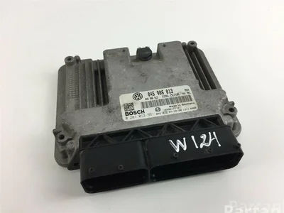 Volkswagen 045906013; 0281012551 / 045906013, 0281012551 POLO (9N_) 2007 Unidad de control del motor - Imagen 1