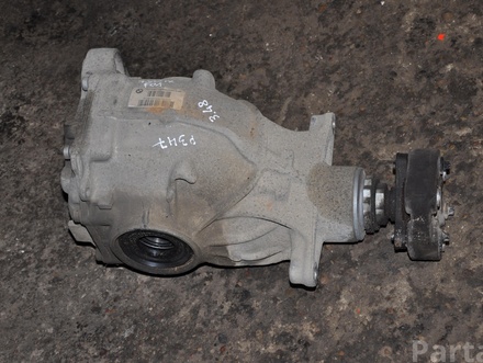 BMW 7577097 7 (F01, F02, F03, F04) 2010 Rear axle differential