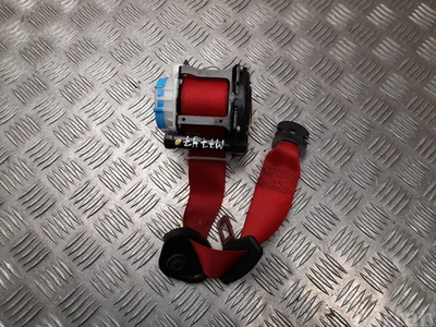 Mercedes-Benz A2468600000 CLA Coupe (C117) 2015 Ceinture de sécurité Left Rear - Image 1