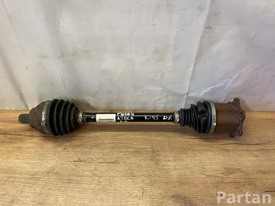 Cupra 5QN407272Q ATECA (KH7, KHP, KBP) 2022 Antriebswelle vorne rechts - Bild 1