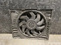 BMW 8666816 3 (G20) 2020 Kühlerlüfter