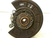 Maserati 670006805, 670006273 GHIBLI (M157) 2015 Hinterer Radlagergehäuse komplett rechte Seite