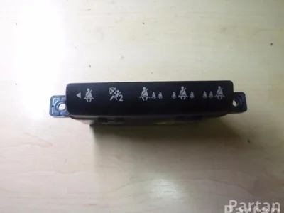 Nissan P10075A7710000 QASHQAI / QASHQAI +2 I (J10, JJ10) 2008 Ecran - Image 1