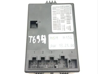 Maserati 670009034, 68202424AB, 2841576701300 QUATTROPORTE VI 2014 Unité de commande pour siège Right Front - Image 1