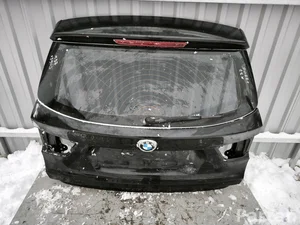 BMW X3 (F25) 2011 Couvercle de coffre