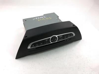 Renault 281150004R LAGUNA III (BT0/1) 2009 Radio / lecteur CD - Image 1