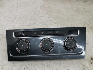 Volkswagen 5G0907426AQ GOLF VII (5G1, BQ1, BE1, BE2) 2018 Unité de commande d'amplificateur de climatiseur