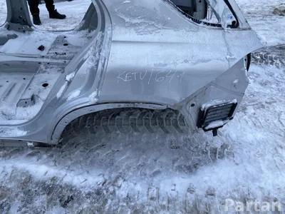 Mercedes-Benz GLE (W167) (2019 ...) 2020 Cuarto cuerpo del coche Left Rear - Imagen 1