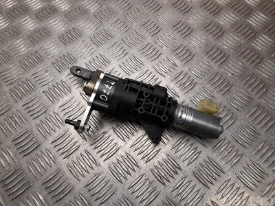 Audi 4G9827852E A6 Avant (4G5, C7, 4GD) 2017 Unité d'entraînement pour volet - Image 1