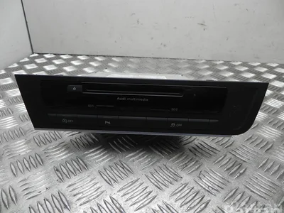 Audi 4G1 035 192 A / 4G1035192A A6 (4G2, C7, 4GC) 2016 Radio / lecteur CD - Image 1