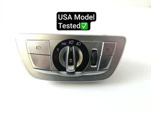 BMW 9388937, 18347910 7 (G11, G12) 2016 Scheinwerferschalter