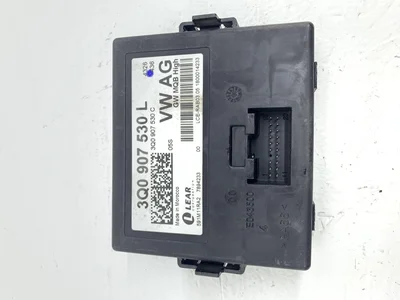 Volkswagen 3Q0 907 530 L, 3Q0907530L / 3Q0907530L, 3Q0907530L GOLF VII (5G1, BQ1, BE1, BE2) 2018 Unités de contrôle - Image 1
