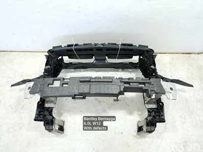Bentley 36A807109, 36A807109C BENTAYGA 2017 Priekinė panelė (televizorius) - Nuotrauka 1
