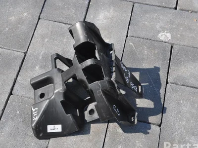 Peugeot 9813570880 508 II 2019 Support pour pare-chocs Right Rear - Image 1