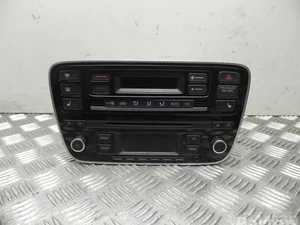 Volkswagen 1S0035156A, 12E907044B LOAD UP (121, 122, BL1, BL2) 2016 Radio / lecteur CD