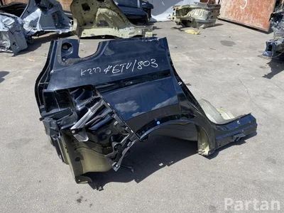 Opel FRONTERA (OV24) 2026 Kėbulo ketvirtis dešinysis galinis - Paveiksliukas 1