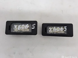 BMW 7193293 5 Touring (F11) 2012 Éclairage de plaque d'immatriculation