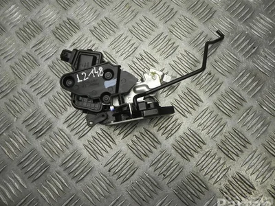 Dacia 805036339R Spring Electric (BBG) 2021 Serrure de porte Left Front - Image 1