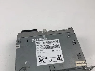 Peugeot 9810475480 308 (4A_, 4C_) 2009 Radio / lecteur CD - Image 1