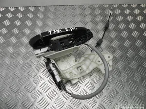 Porsche 8J2 837 016 A / 8J2837016A CAYENNE (92A) 2012 Serrure de porte Right Front