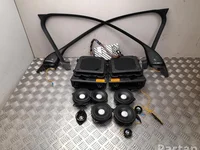 BMW 9 256 350, 9 256 349, 2 622 869, 9 364 956, 9 368 383, 9 226 358 / 9256350, 9256349, 2622869, 9364956, 9368383, 9226358 X2 (F39) 2018 Amplificateur audio Right Rear Left Rear Left Front Right Front