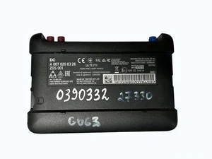 Mercedes-Benz Trucks A0078200326, A0078200426, A0088204026, A0078200526, A0088203826, A0015467601 ACTROS MP4 / MP5 2019 valdymo blokas