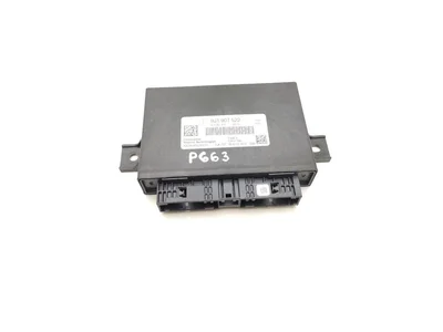 Porsche 9J1907522 Taycan 2023 Unité de contrôle moteur - Image 1