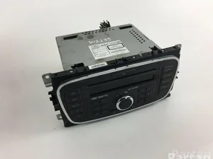 Ford FDD200 FOCUS II Saloon (DB_) 2008 Unité radio