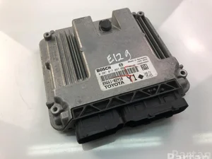 Toyota 89661-02Y10; 0281017097 / 8966102Y10, 0281017097 AURIS (_E15_) 2010 Unidad de control del motor