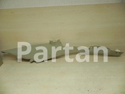 AUDI 4E0 868 289 / 4E0868289 A8 (4E_) 2005 Lining, pillar d Upper left side