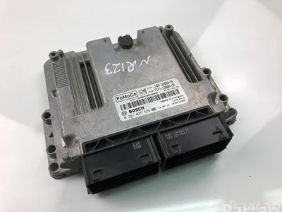 Ford JV6A-12A650-PA; F1F1-12B684-ZA; 0281035329 / JV6A12A650PA, F1F112B684ZA, 0281035329 KUGA II (DM2) 2014 Unité de contrôle moteur - Image 1