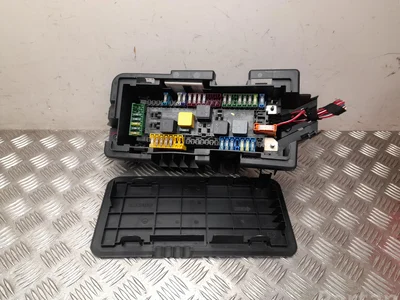 Mercedes-Benz A1665450203 GL-CLASS (X166) 2013 Boîte à fusibles - Image 1