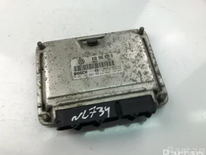 Volkswagen 030906032H; 0261206002 / 030906032H, 0261206002 GOLF IV (1J1) 2004 Unité de contrôle moteur