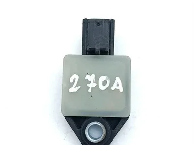 Maserati GRAN TURISMO 2011 Capteur d'impact (systèmes d'airbag) - Image 1