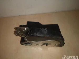 BMW 7012145 7 (E65, E66, E67) 2003 Serrure de porte Left Rear