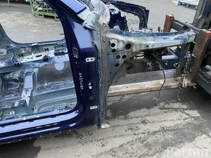 Audi Q7 (4M) 2019 Четверть машина спереди справа