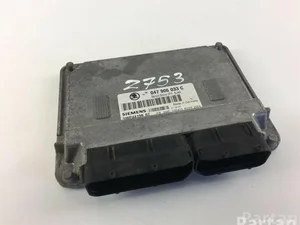 Škoda 047906033C FABIA I (6Y2) 2005 Unités de contrôle