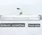 Mercedes-Benz A2976801600 EQS (V297) 2023 placa del desgaste - panel de umbral - Imagen 1