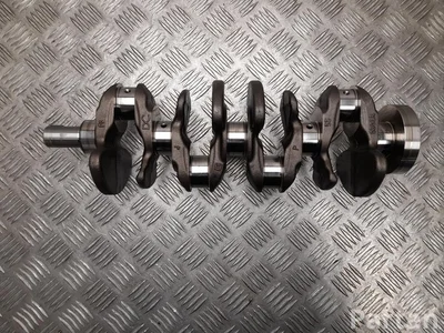 Nissan 0301R Qashqai III (J12) 2022 Alkūninis velenas - Paveiksliukas 1