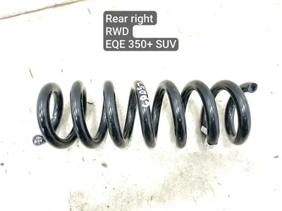 Mercedes-Benz A2943240600 EQE SUV (X294) 2024 ressort hélicoïdal - Image 1