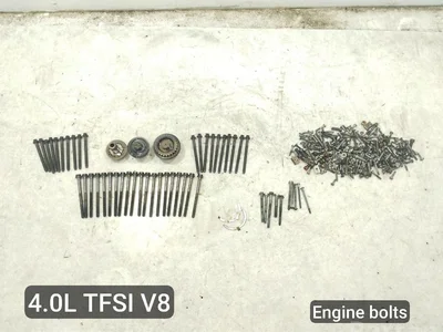 Audi 079109339AR, 079109339AS A8 (4H_) 2015 Boulon complect - Image 1