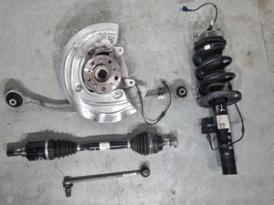 BMW 8067435, 8061505, 133397, 8643183, 8067427 X3 (F97) 2024 kit de bras de suspension avant