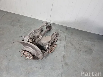 Land Rover 20003708, HK834K139AB, HK83-4K139-AB, M8A2-5B530-BA, KK8M-1109-AB / 20003708, HK834K139AB, HK834K139AB, M8A25B530BA, KK8M1109AB RANGE ROVER VELAR (L560) 2022 Hinterer Radlagergehäuse komplett rechte Seite - Bild 1